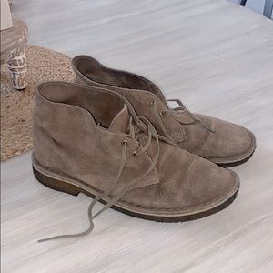 Clarks Desert Boots